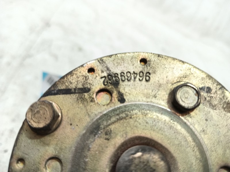 Recambio de motor arranque para chevrolet kalos 1.2 se referencia OEM IAM   