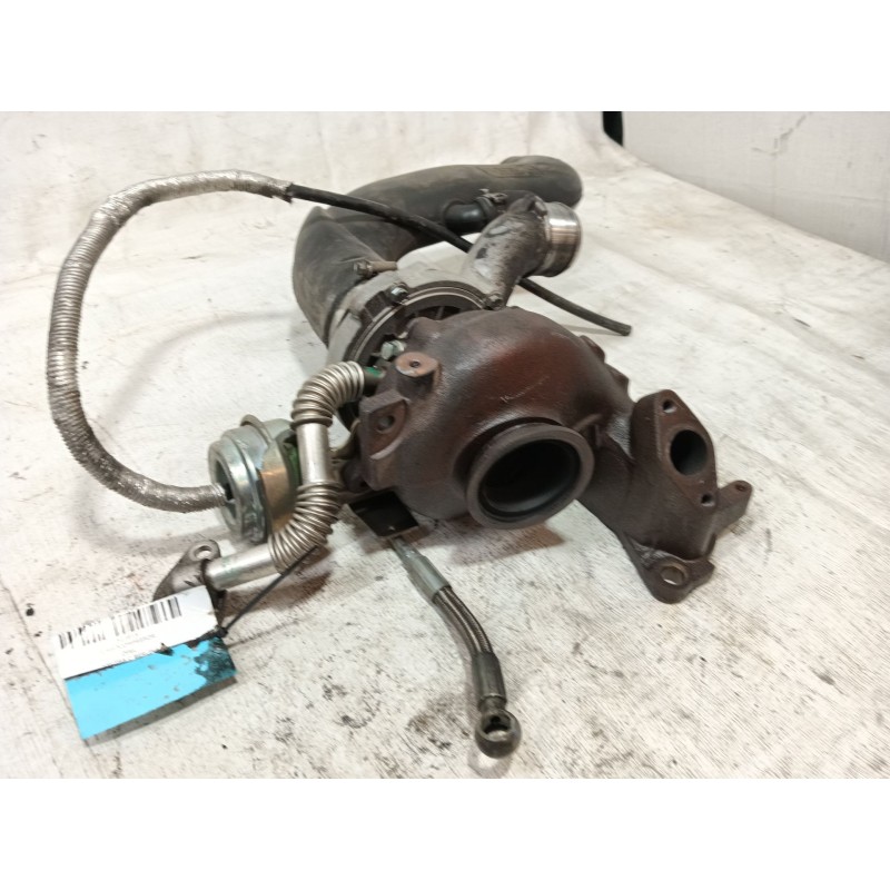 Recambio de turbocompresor para opel vectra c berlina elegance referencia OEM IAM   