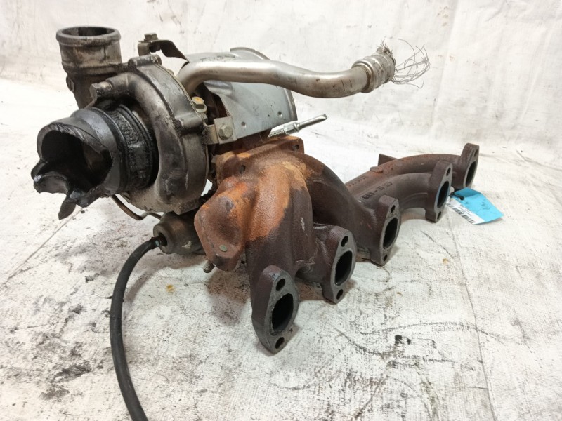 Recambio de turbocompresor para volvo s70 berlina 2.5 d / tdi referencia OEM IAM   