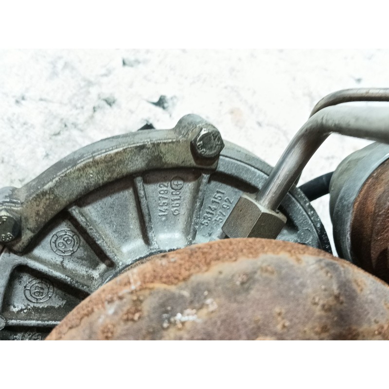 Recambio de turbocompresor para volvo s70 berlina 2.5 d / tdi referencia OEM IAM   