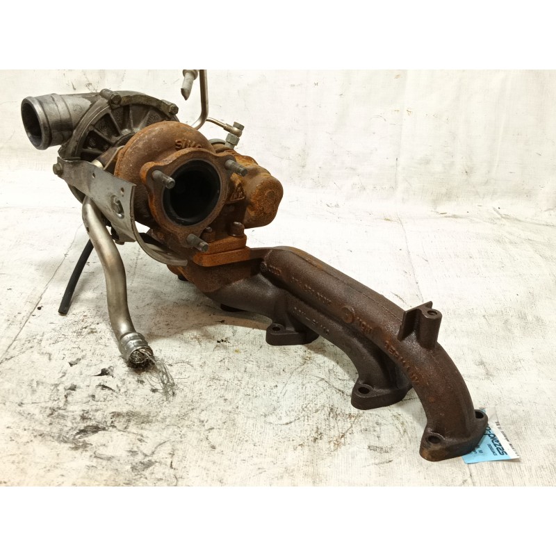 Recambio de turbocompresor para volvo s70 berlina 2.5 d / tdi referencia OEM IAM   