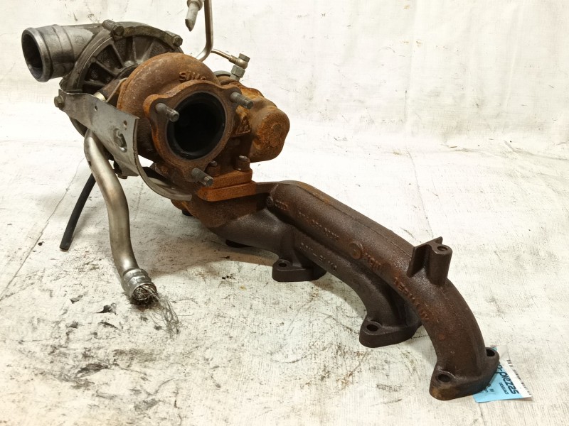 Recambio de turbocompresor para volvo s70 berlina 2.5 d / tdi referencia OEM IAM   