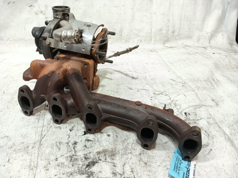 Recambio de turbocompresor para volvo s70 berlina 2.5 d / tdi referencia OEM IAM   