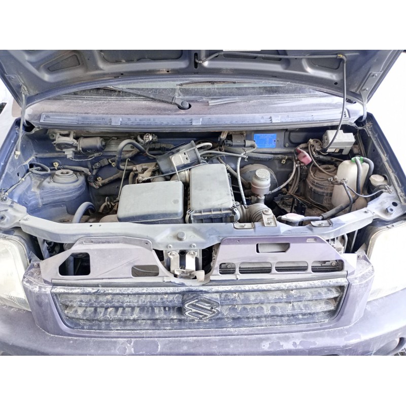 Recambio de despiece motor para suzuki wagon r+ hatchback (em) 1.2 (sr412) referencia OEM IAM   