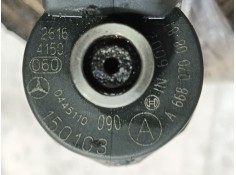 Recambio de inyector para mercedes-benz vaneo (w414) furgoneta compacta 1.7 cdi vaneo (414.700) referencia OEM IAM  A6680700887  2