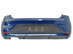 Recambio de paragolpes trasero para seat leon (5f1) 2.0 tdi referencia OEM IAM  5F0807421 