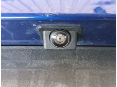 Recambio de paragolpes trasero para seat leon (5f1) 2.0 tdi referencia OEM IAM  5F0807421  2