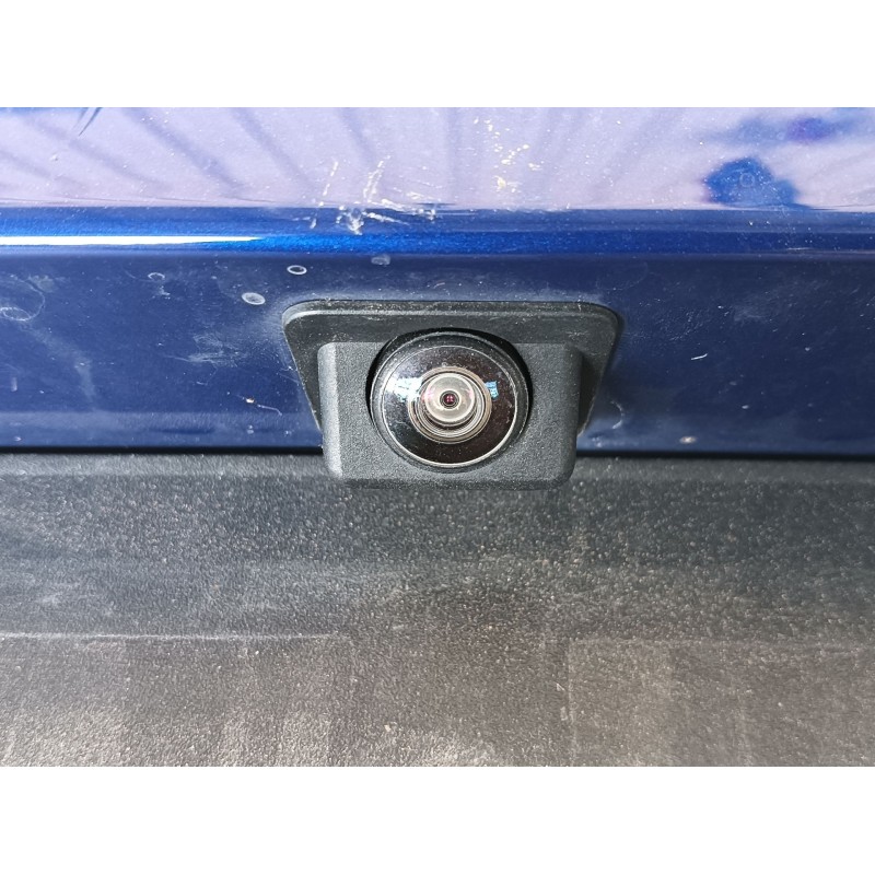 Recambio de paragolpes trasero para seat leon (5f1) 2.0 tdi referencia OEM IAM  5F0807421 