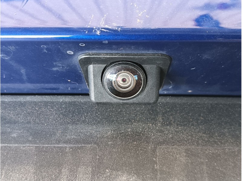 Recambio de paragolpes trasero para seat leon (5f1) 2.0 tdi referencia OEM IAM  5F0807421 