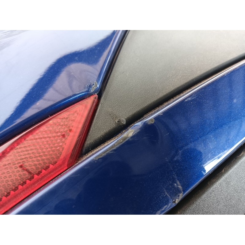 Recambio de paragolpes trasero para seat leon (5f1) 2.0 tdi referencia OEM IAM  5F0807421 