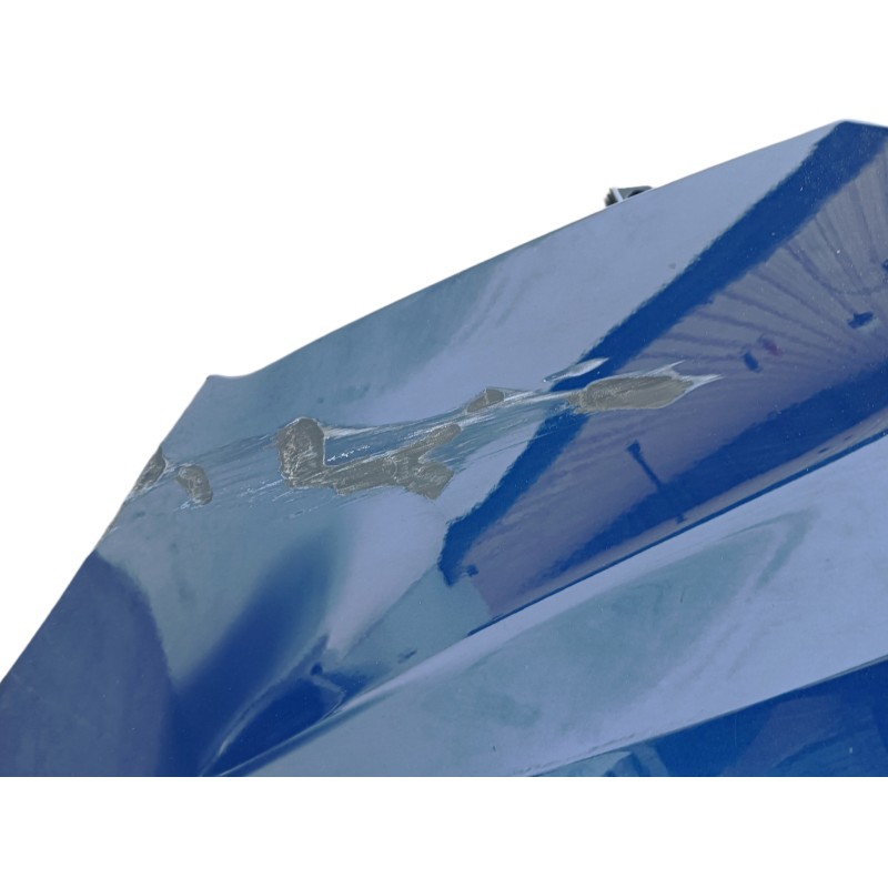 Recambio de paragolpes trasero para seat leon (5f1) 2.0 tdi referencia OEM IAM  5F0807421 