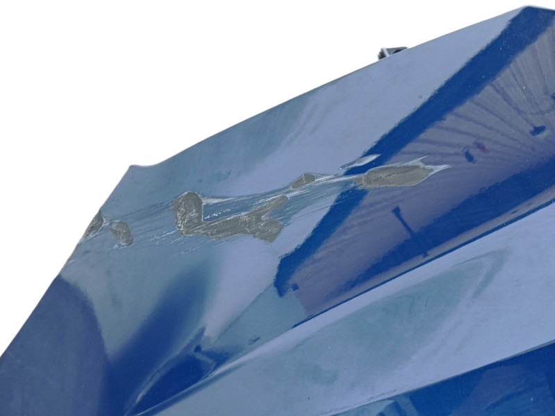 Recambio de paragolpes trasero para seat leon (5f1) 2.0 tdi referencia OEM IAM  5F0807421 