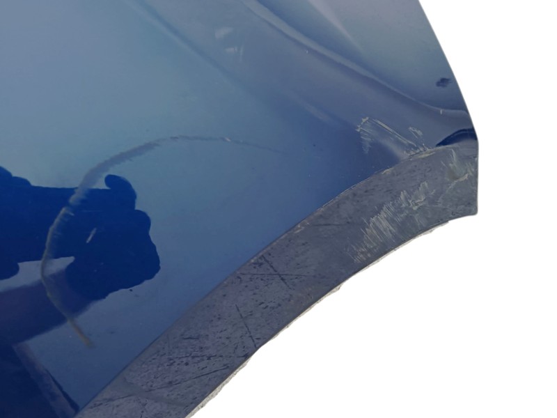 Recambio de paragolpes trasero para seat leon (5f1) 2.0 tdi referencia OEM IAM  5F0807421 