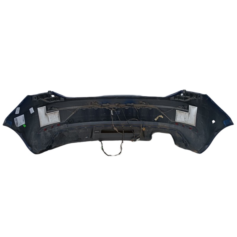 Recambio de paragolpes trasero para seat leon (5f1) 2.0 tdi referencia OEM IAM  5F0807421 