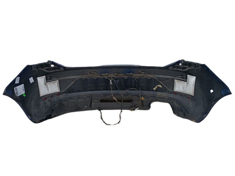 Recambio de paragolpes trasero para seat leon (5f1) 2.0 tdi referencia OEM IAM  5F0807421 