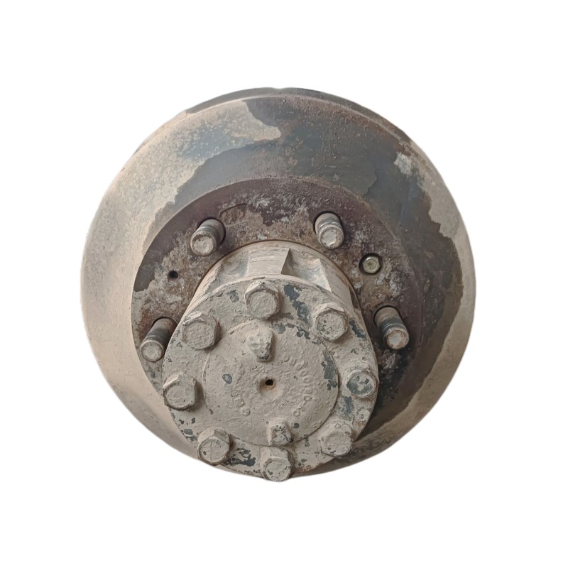 Recambio de puente trasero para nissan l-35 referencia OEM IAM   