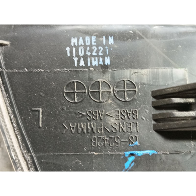 Recambio de piloto delantero izquierdo para seat ibiza ii (6k1) 1.9 d referencia OEM IAM 0  