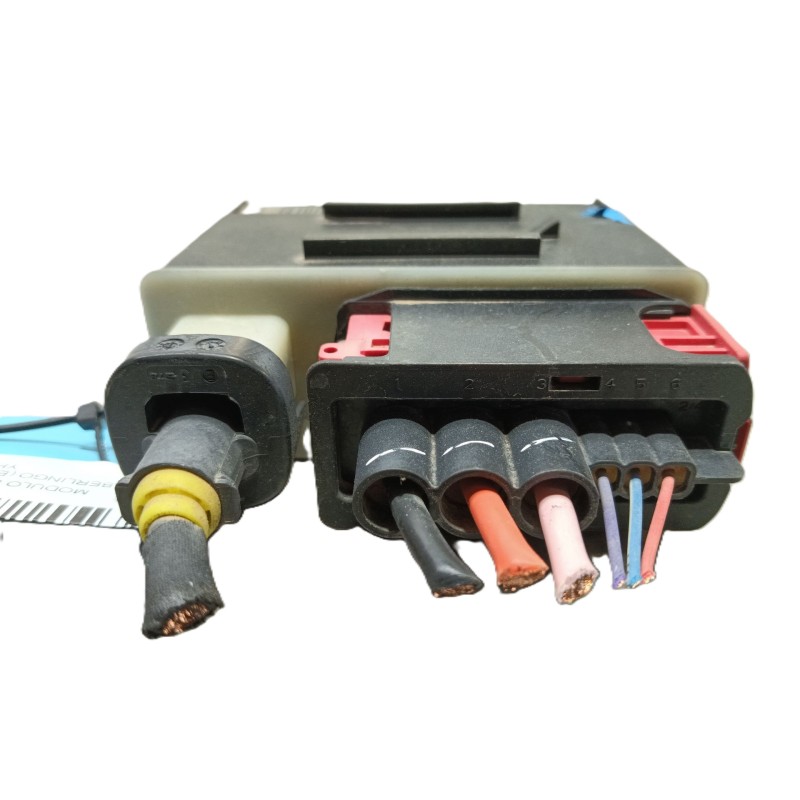 Recambio de modulo electronico para citroën berlingo (er_, ec_) 1.5 bluehdi 100 referencia OEM IAM   