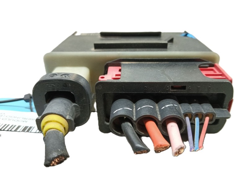 Recambio de modulo electronico para citroën berlingo (er_, ec_) 1.5 bluehdi 100 referencia OEM IAM   