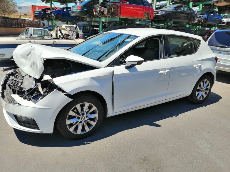 seat leon (5f1) del año 2018