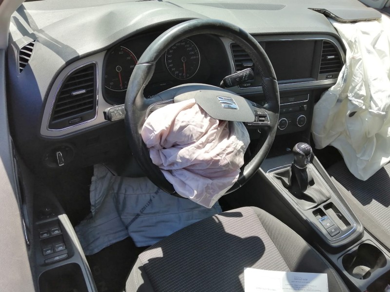 seat leon (5f1) del año 2018