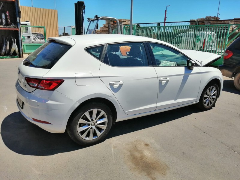 seat leon (5f1) del año 2018