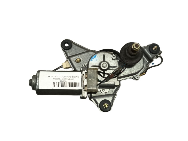 Recambio de motor limpia trasero para mazda 6 sedán (gg) 2.0 di (gg14) referencia OEM IAM   