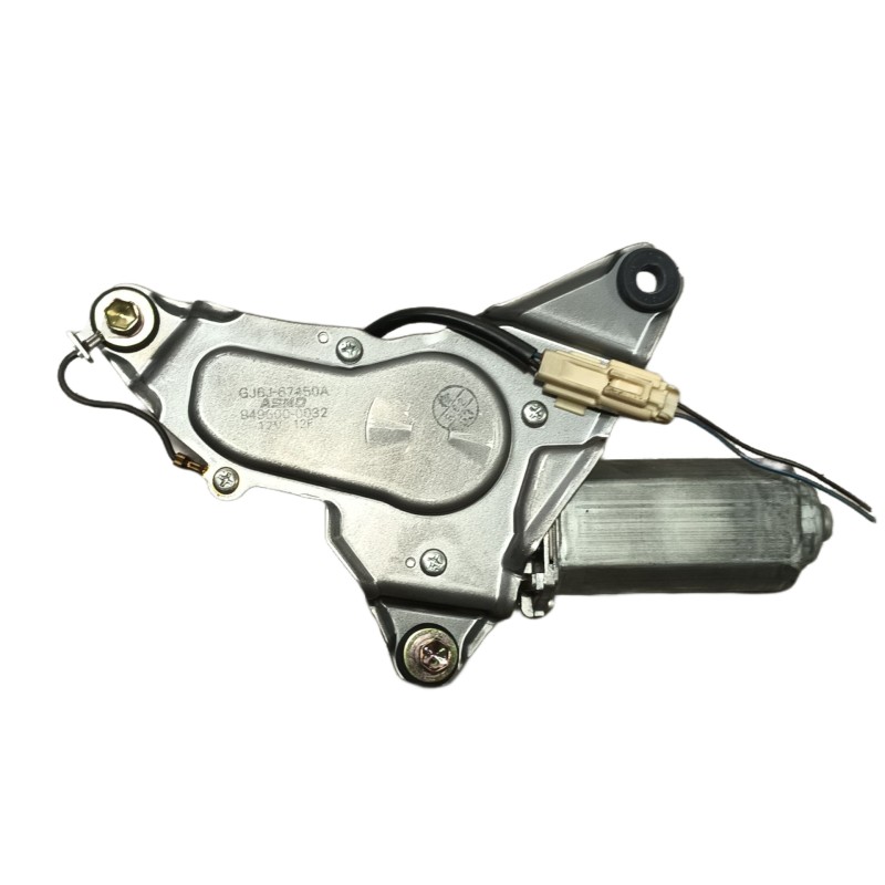 Recambio de motor limpia trasero para mazda 6 sedán (gg) 2.0 di (gg14) referencia OEM IAM   