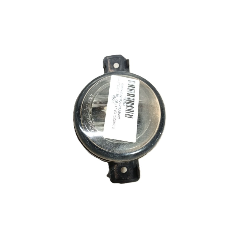 Recambio de faro antiniebla izquierdo para renault clio ii (bb_, cb_) 1.5 dci (b/cb07) referencia OEM IAM 0  
