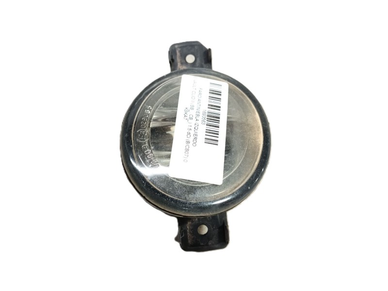 Recambio de faro antiniebla izquierdo para renault clio ii (bb_, cb_) 1.5 dci (b/cb07) referencia OEM IAM 0  