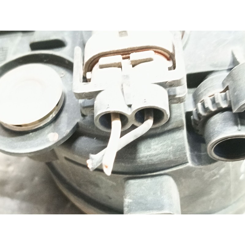 Recambio de faro antiniebla izquierdo para renault clio ii (bb_, cb_) 1.5 dci (b/cb07) referencia OEM IAM 0  