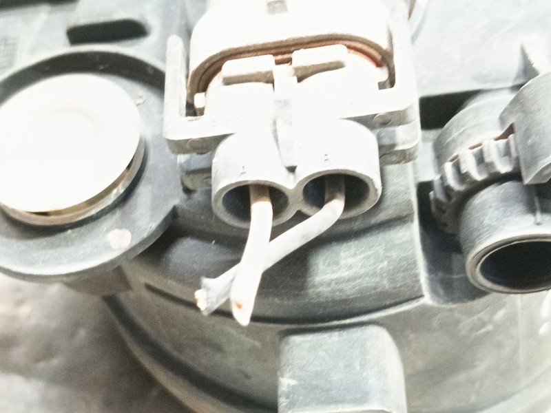 Recambio de faro antiniebla izquierdo para renault clio ii (bb_, cb_) 1.5 dci (b/cb07) referencia OEM IAM 0  