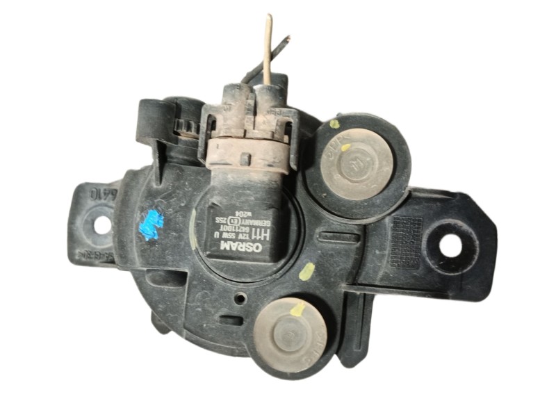 Recambio de faro antiniebla izquierdo para renault clio ii (bb_, cb_) 1.5 dci (b/cb07) referencia OEM IAM 0 8200002469 