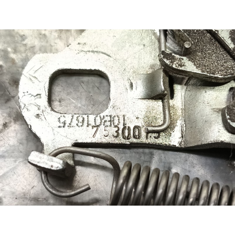 Recambio de cerradura capot para citroën grand c4 spacetourer (3a_, 3e_) 1.2 puretech 130 referencia OEM IAM 0 7530015 