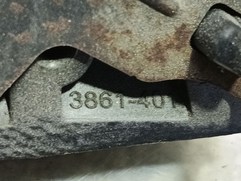 Recambio de espejo interior para citroën berlingo (er_, ec_) 1.5 bluehdi 100 referencia OEM IAM   