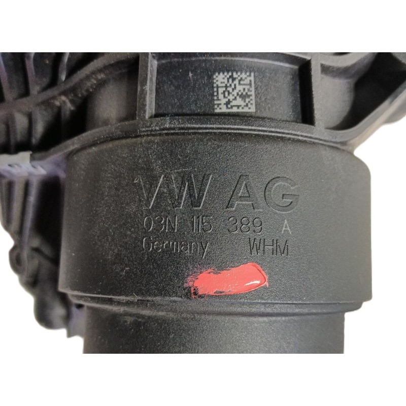 Recambio de filtro aceite para volkswagen golf vii lim. (5g1) advance bluemotion referencia OEM IAM   