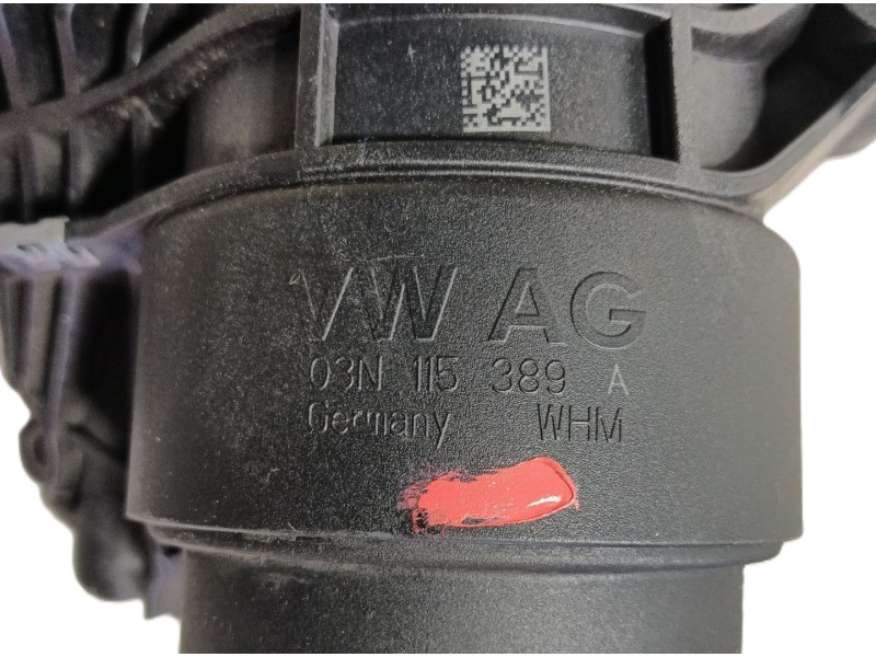 Recambio de filtro aceite para volkswagen golf vii lim. (5g1) advance bluemotion referencia OEM IAM   