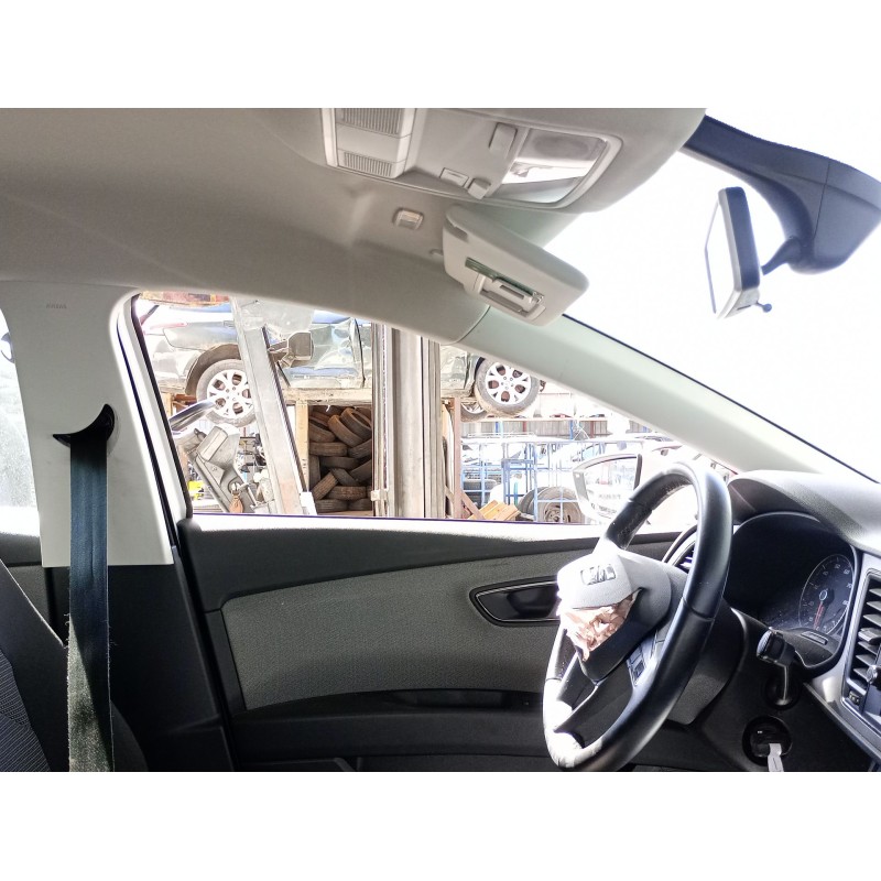 Recambio de airbag cortina delantero izquierdo para seat leon (5f1) 1.2 tsi referencia OEM IAM   