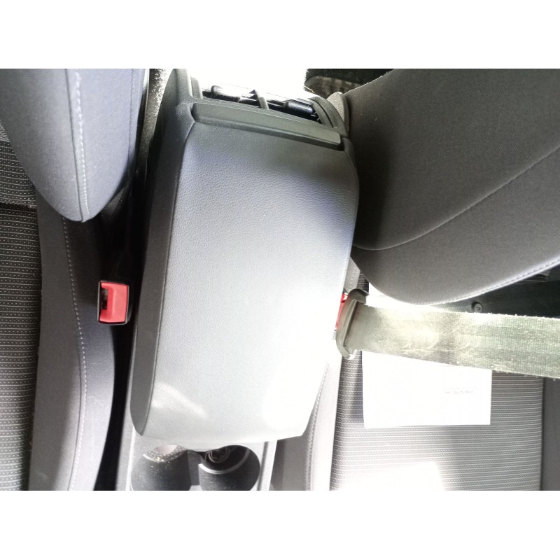 Recambio de apoyabrazos central para seat leon (5f1) 1.2 tsi referencia OEM IAM   