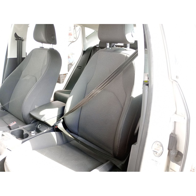 Recambio de cinturon seguridad delantero izquierdo para seat leon (5f1) 1.2 tsi referencia OEM IAM   