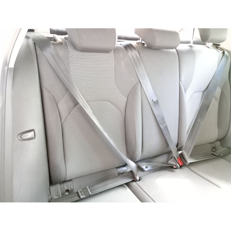 Recambio de cinturon seguridad trasero derecho para seat leon (5f1) 1.2 tsi referencia OEM IAM   