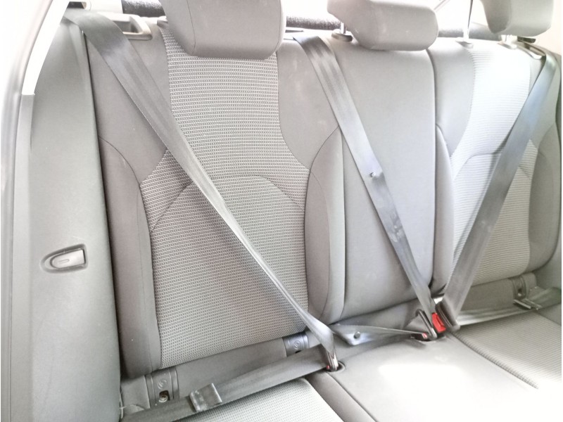 Recambio de cinturon seguridad trasero derecho para seat leon (5f1) 1.2 tsi referencia OEM IAM   
