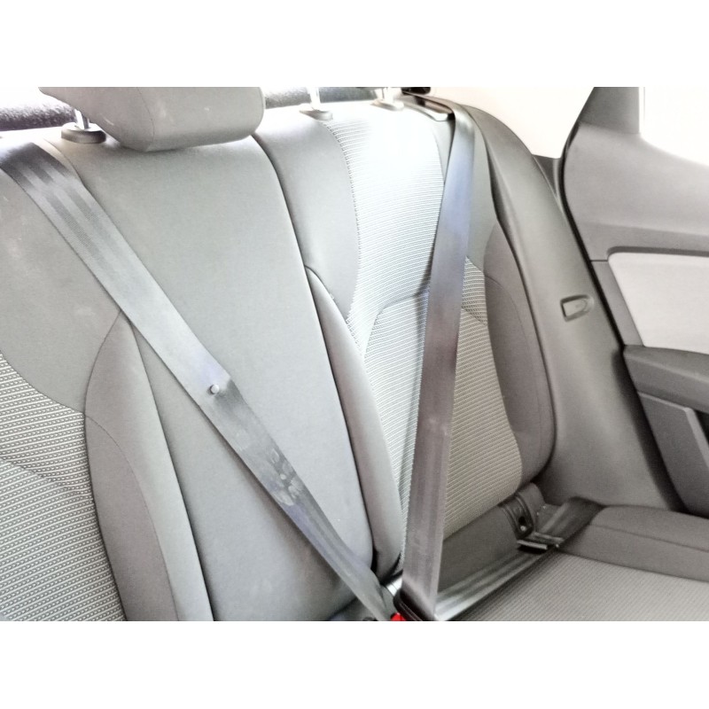 Recambio de cinturon seguridad trasero izquierdo para seat leon (5f1) 1.2 tsi referencia OEM IAM   