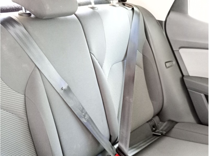 Recambio de cinturon seguridad trasero izquierdo para seat leon (5f1) 1.2 tsi referencia OEM IAM   