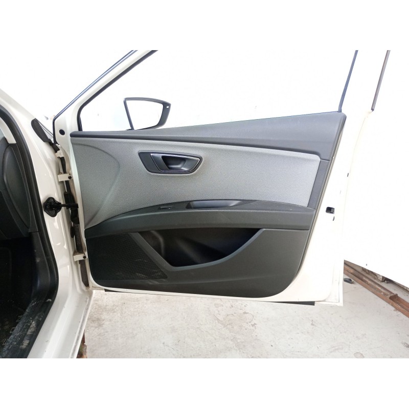 Recambio de guarnecido puerta delantera derecha para seat leon (5f1) 1.2 tsi referencia OEM IAM   