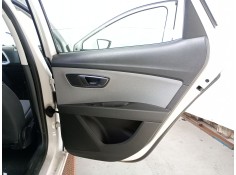 Recambio de guarnecido puerta trasera derecha para seat leon (5f1) 1.2 tsi referencia OEM IAM   