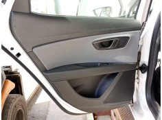 Recambio de guarnecido puerta trasera izquierda para seat leon (5f1) 1.2 tsi referencia OEM IAM    2