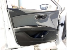 Recambio de guarnecido puerta delantera izquierda para seat leon (5f1) 1.2 tsi referencia OEM IAM    2