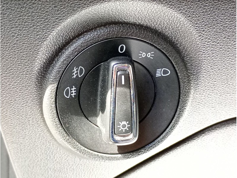 Recambio de mando luces para seat leon (5f1) 1.2 tsi referencia OEM IAM   