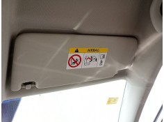 Recambio de parasol derecho para seat leon (5f1) 1.2 tsi referencia OEM IAM   